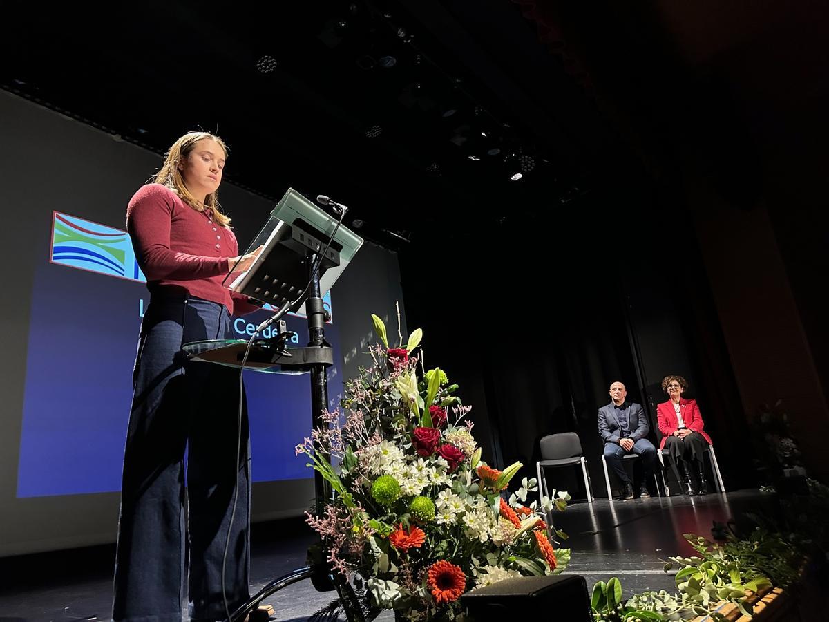 La Gala del Deporte de Navia, un aplauso al esfuerzo y la determinación La Gala del Deporte de Navia, un aplauso al esfuerzo y la determinación