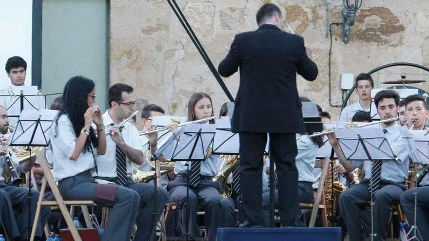 El festival de bandas se despide hoy