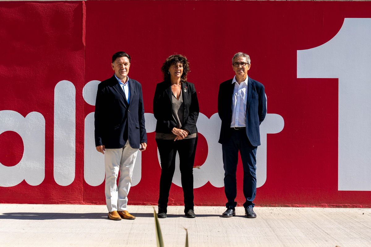 Nomen Foods inaugura la seva nova fàbrica d’arròs preparat envasat en vidre Nomen Foods inaugura la seva nova fàbrica d’arròs preparat envasat en vidre