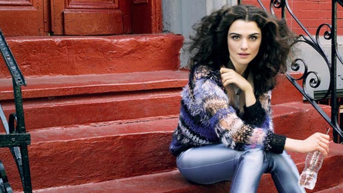 Rachel Weisz, nueva musa de Amenábar