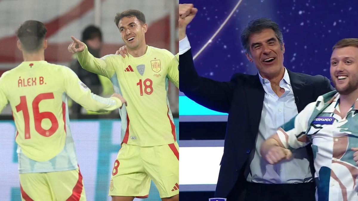 Georgia - España / 'La ruleta de la suerte'
