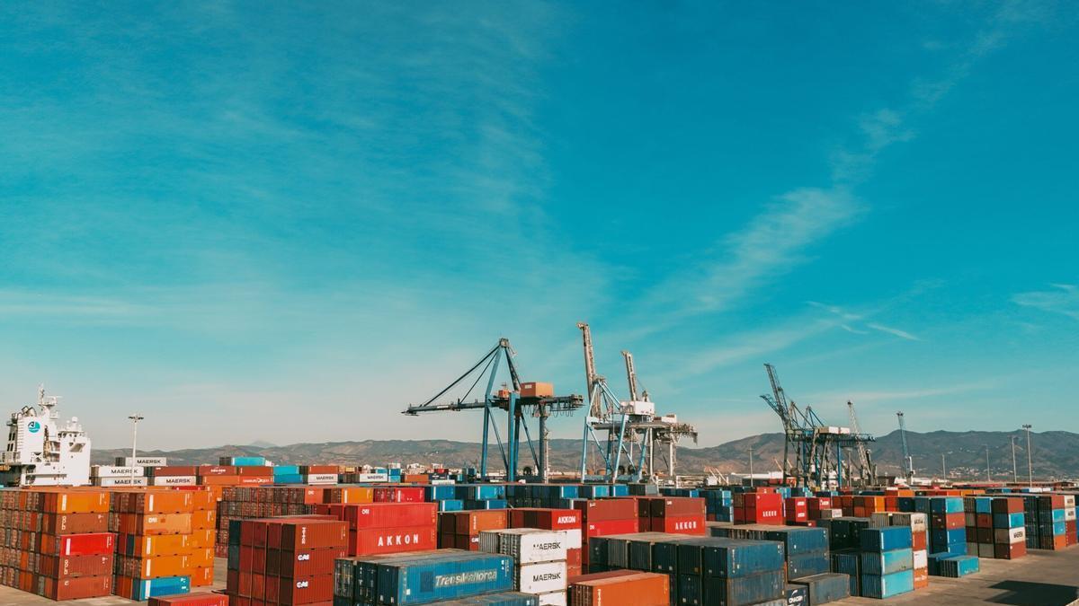 PortCastelló ha incrementado de manera notable su tráfico de mercancías.