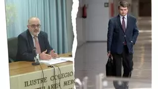 Los veintisiete años de enemistad del juez y el abogado del caso Erial