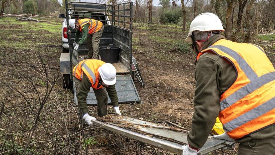La CHG retira vertidos de 140 puntos de la cuenca del Guadiana: Badajoz, de los más sucios