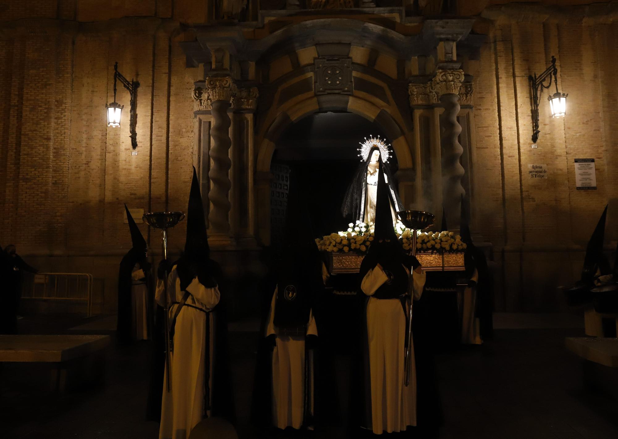 Cofradía de Jesús de la Humillación, María Santísima de la Amargura, San Felipe y Santiago el Menor