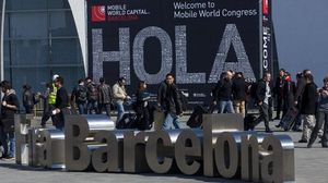 El Mobile World Congress, el congrés de telefonia més important del món, obre les portes a la Fira de l’Hospitalet.
