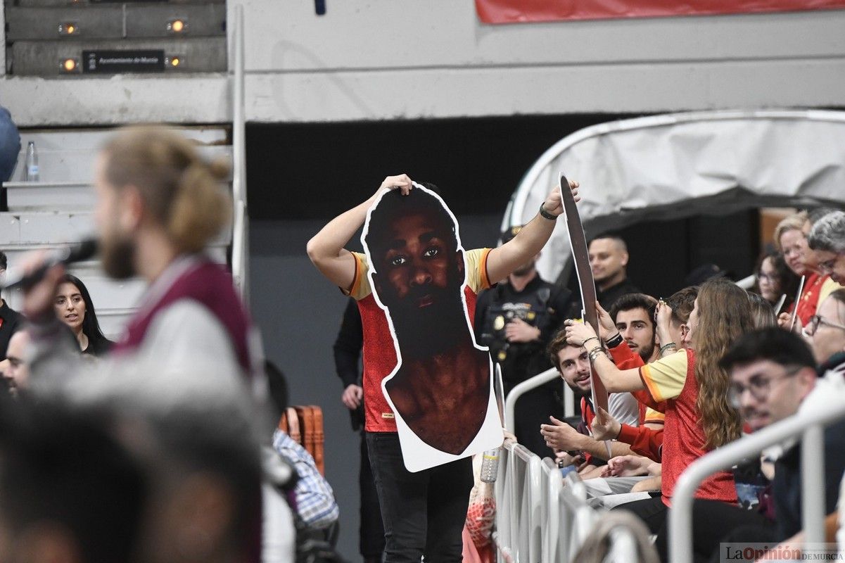 Todas las imágenes del UCAM Murcia - Falco Vulcano