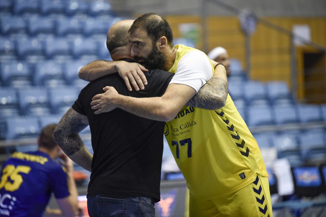 Monbus Obradoiro-UCAM Murcia