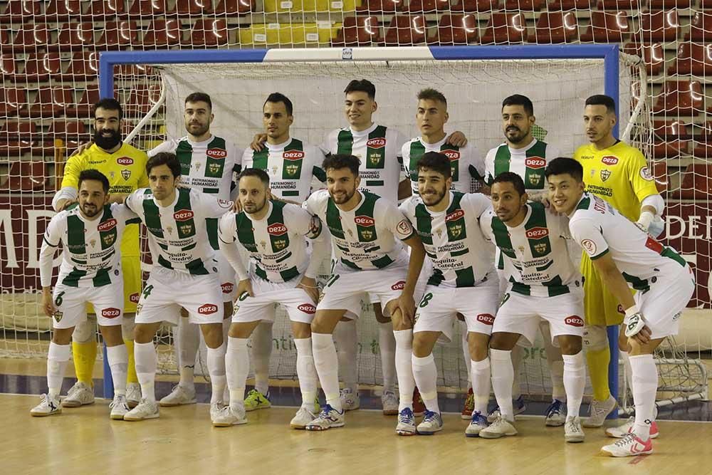 En imágenes el Futsal Córdoba Betis