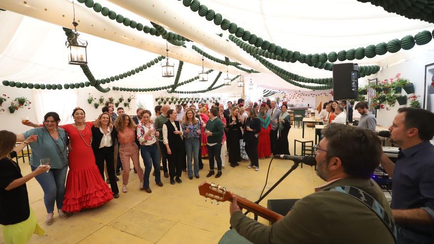 Premios a las mejores casetas de la Feria de Córdoba