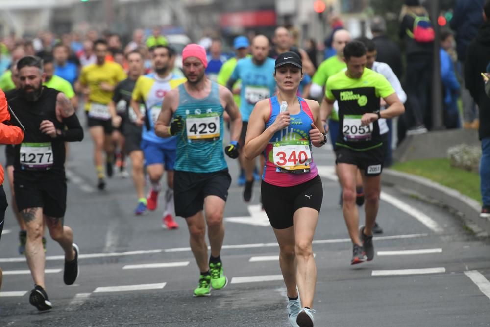 Búscate en la galería del medio maratón Coruña21