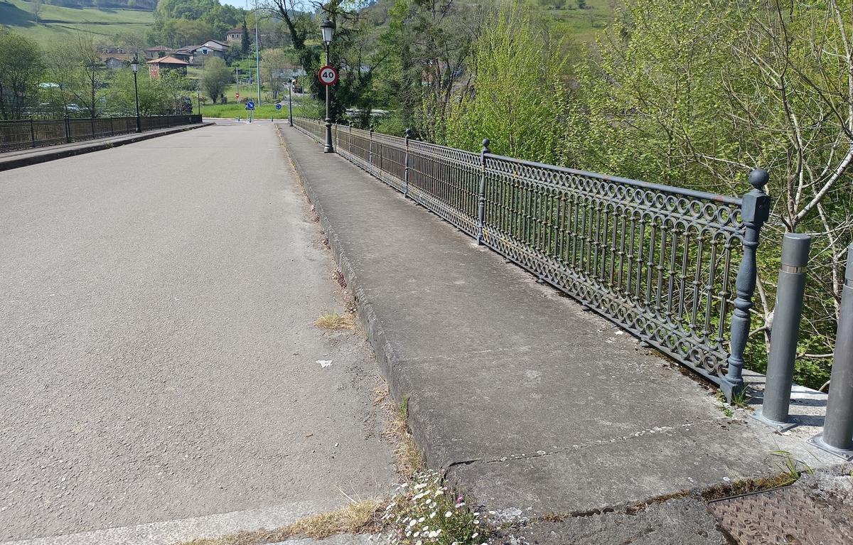 El puente de Villanueva.