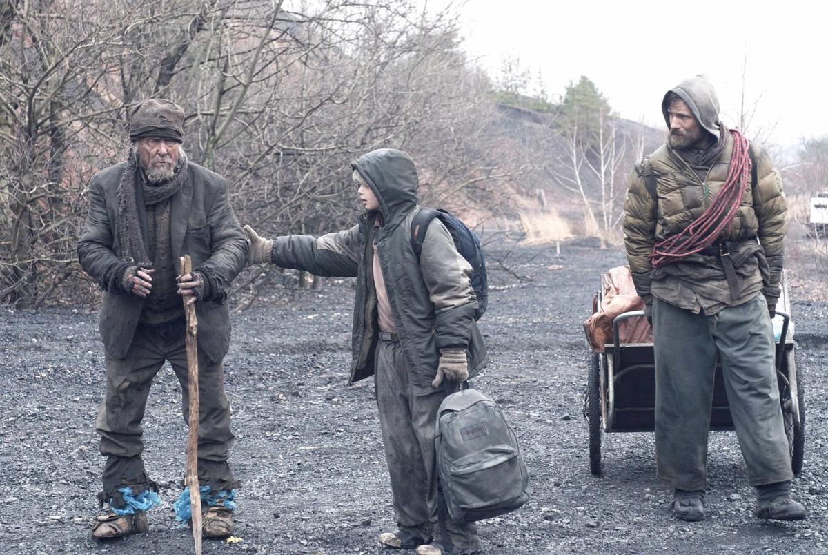 La carretera (The Road, 2009)