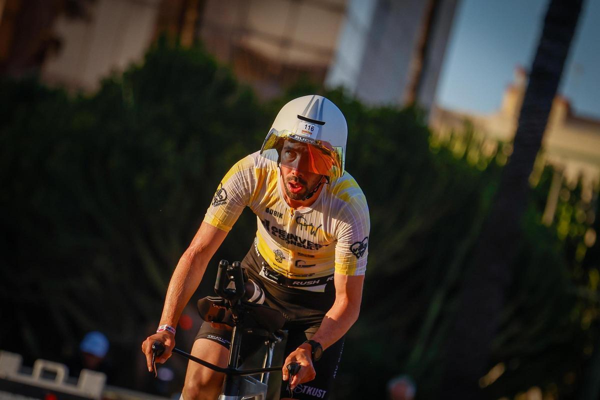 Las mejores fotos del Ironman 70.3
