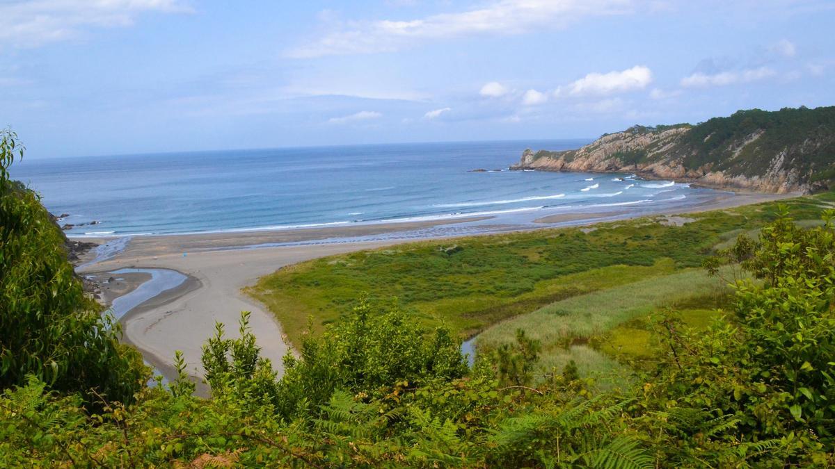 Playa de Barayo