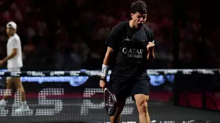 El mago Tapia deja alucinados a todos con el golpe del torneo