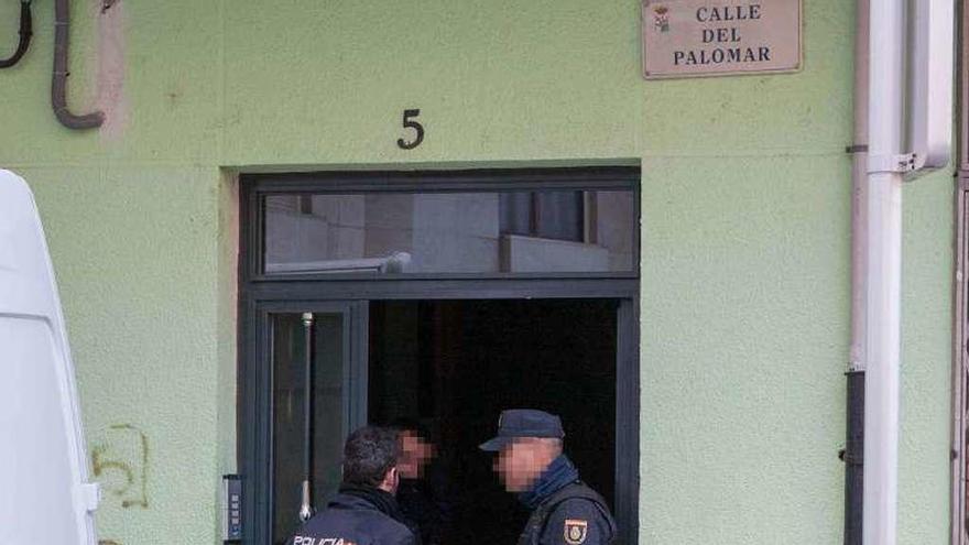 Cerrada con 47 detenidos en Valladolid la operación antidroga iniciada en Zamora