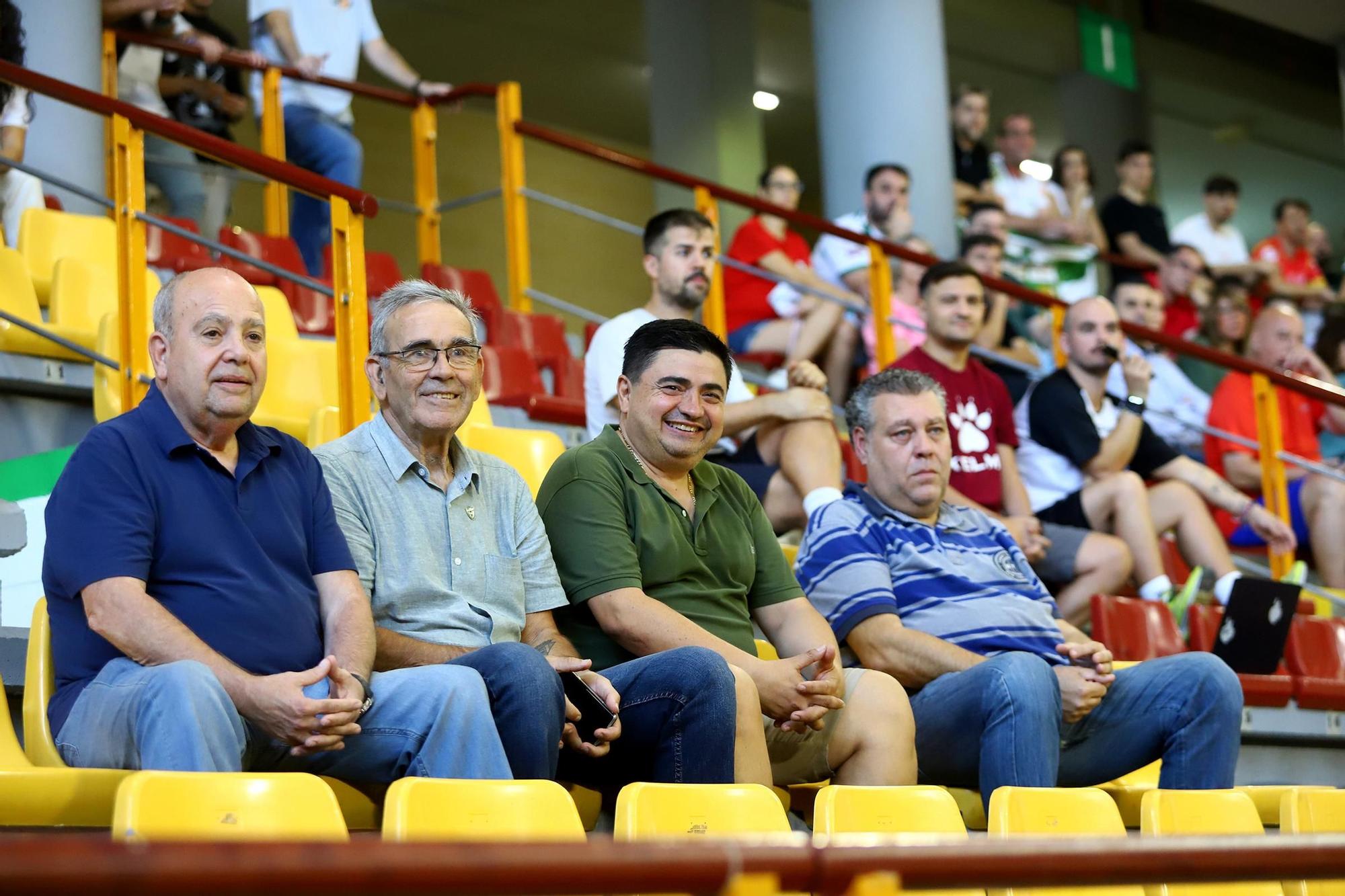 El derbi Córdoba Futsal B - Beconet Bujalance, en imágenes