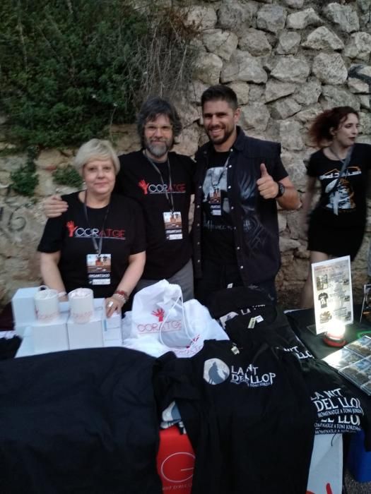 Festival Senyals de Fum en Alcoy