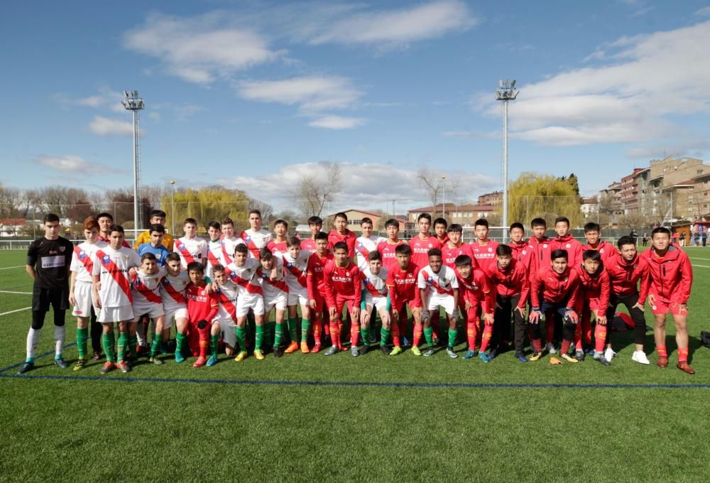 Equipo Evergrande Oviedo Cup