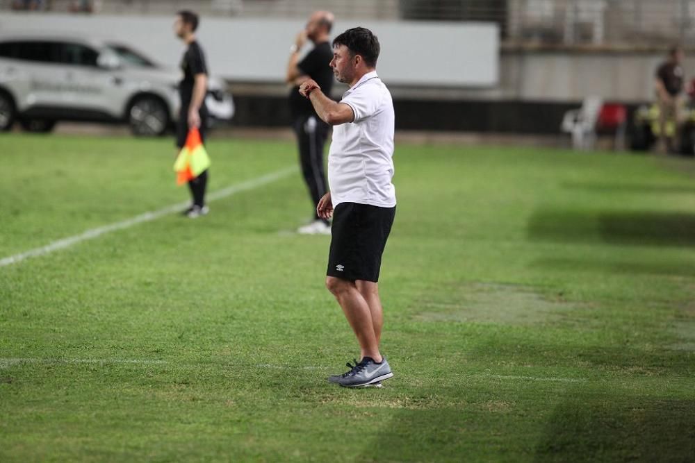 Fútbol: Real Murcia - Cacereño