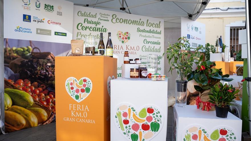 Feria Km0 Gran Canaria: estas son todas las actividades que podrás disfrutar este finde semana en Telde