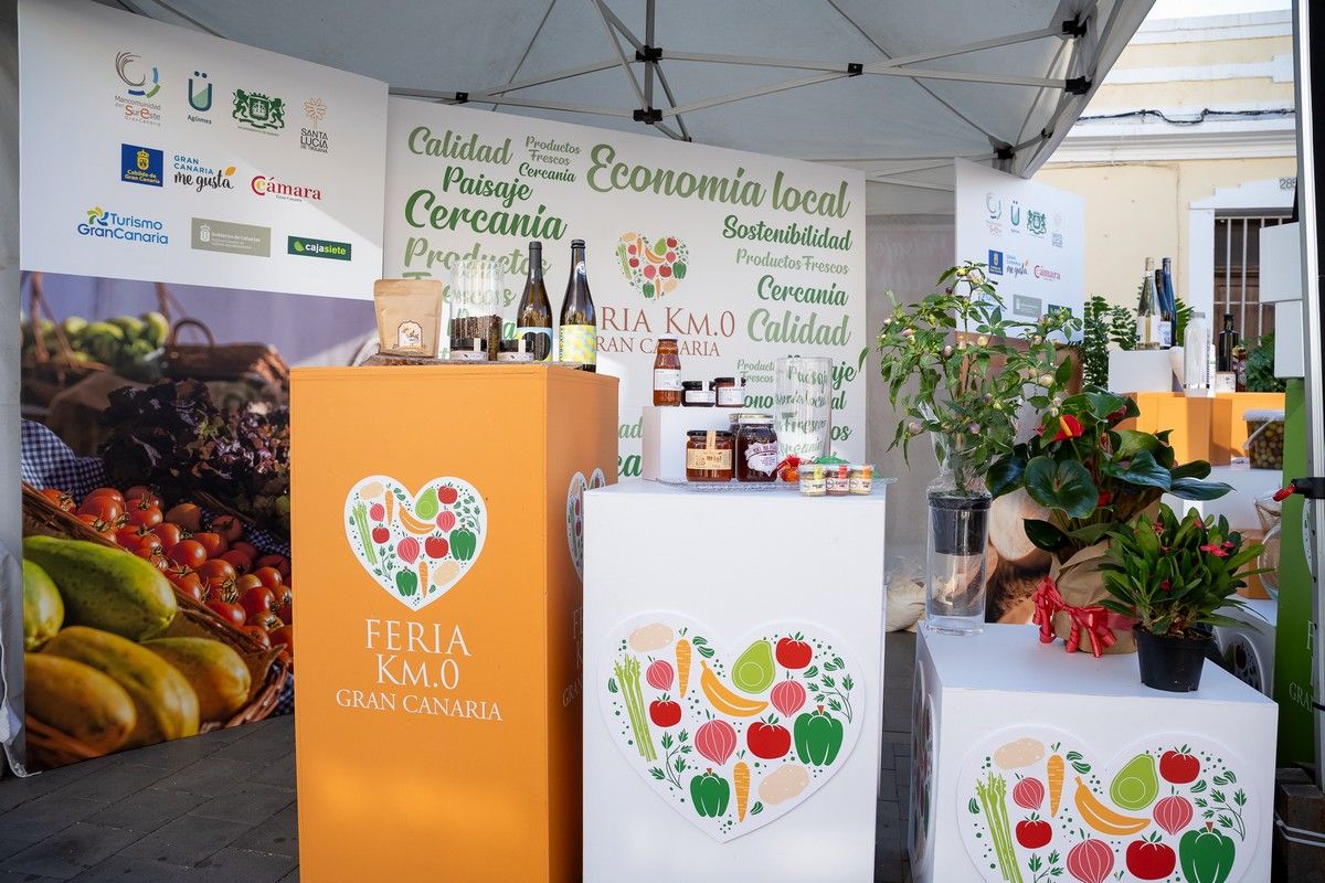 Feria del Sol 2025, Km0 Vecindario