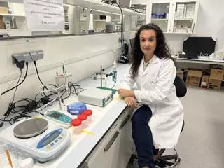 Una investigadora murciana, distinguida como una de las mejores del país en el campo de la química