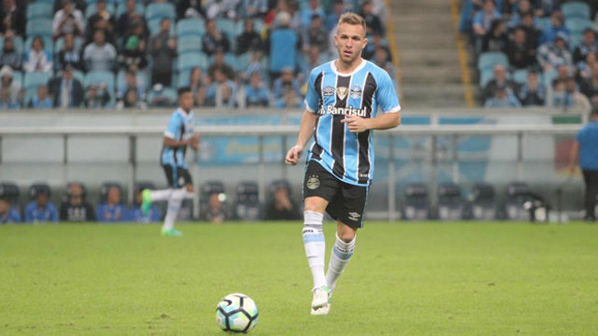 VIDEONOTICIA SPORT: El fichaje de Arthur, cuestión de horas