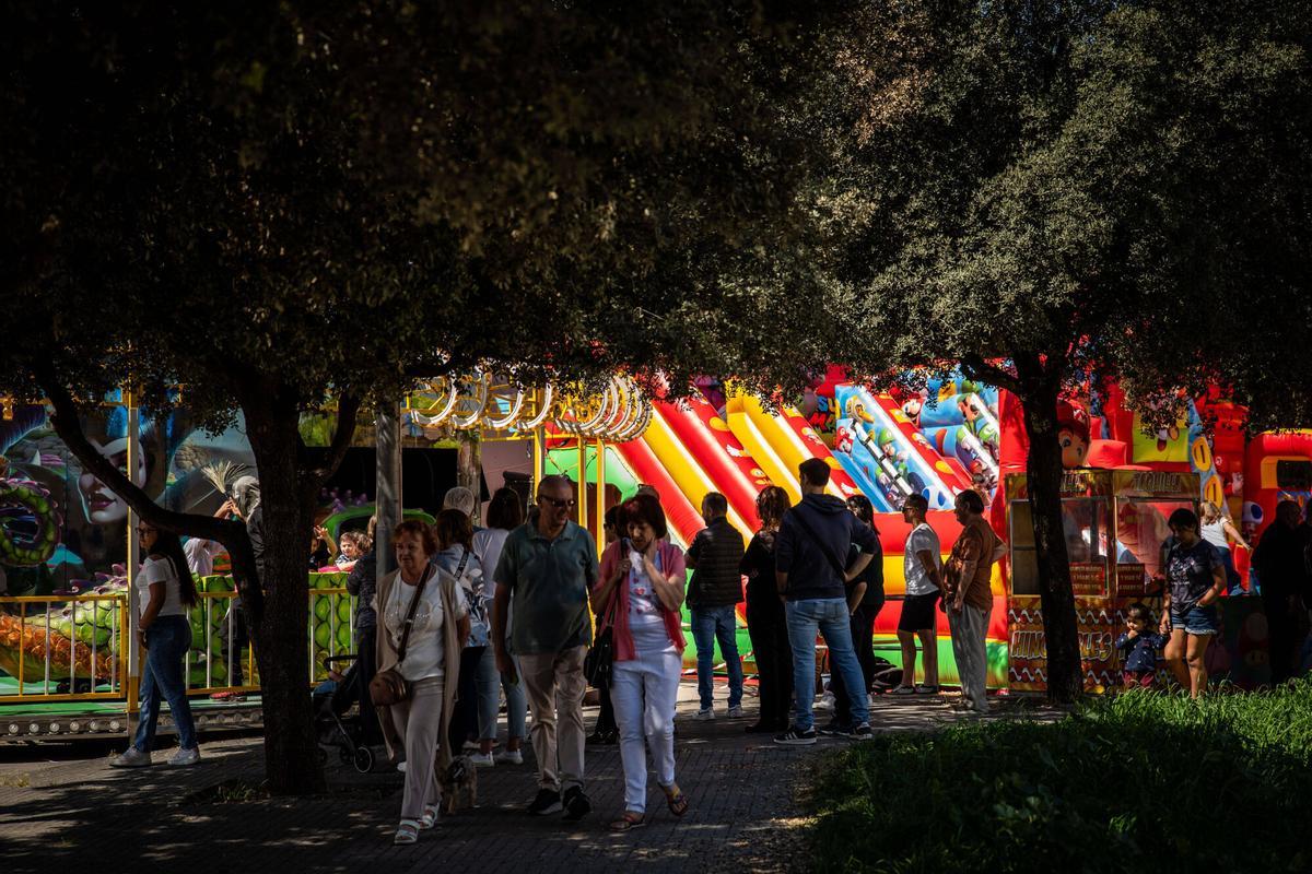 Les imatges de la Fira de Primavera de Navàs