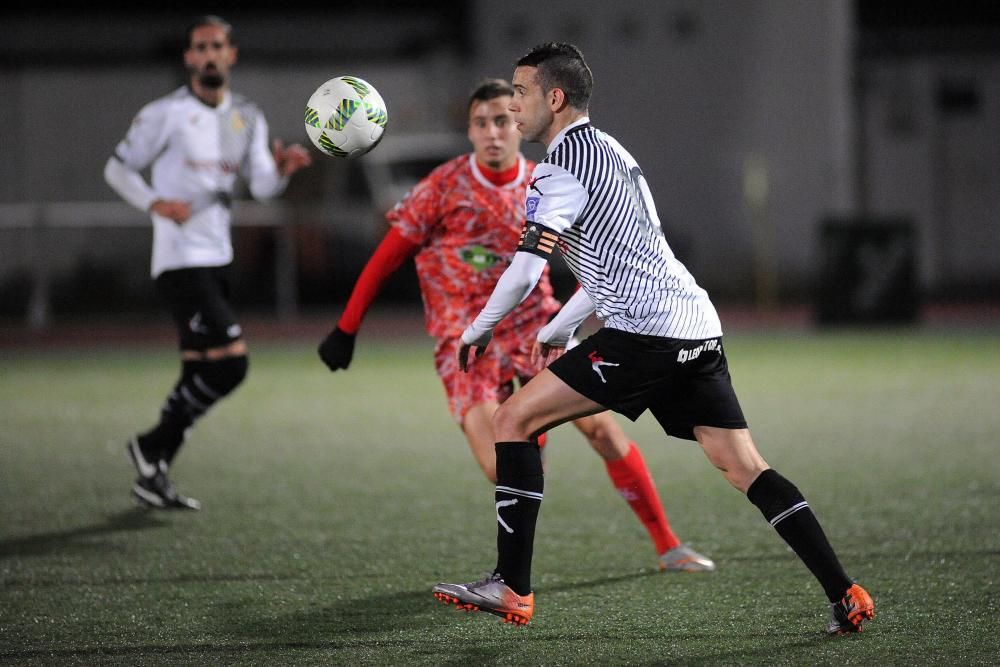 Partido Caudal - Guijuelo