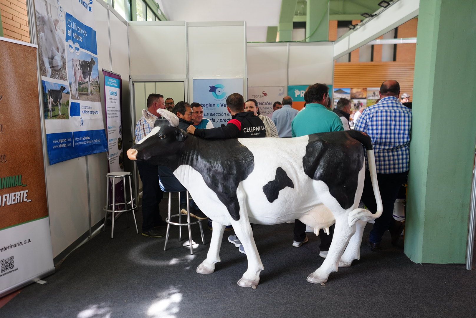 La Feria Agroganadera de Los Pedroches, en imágenes