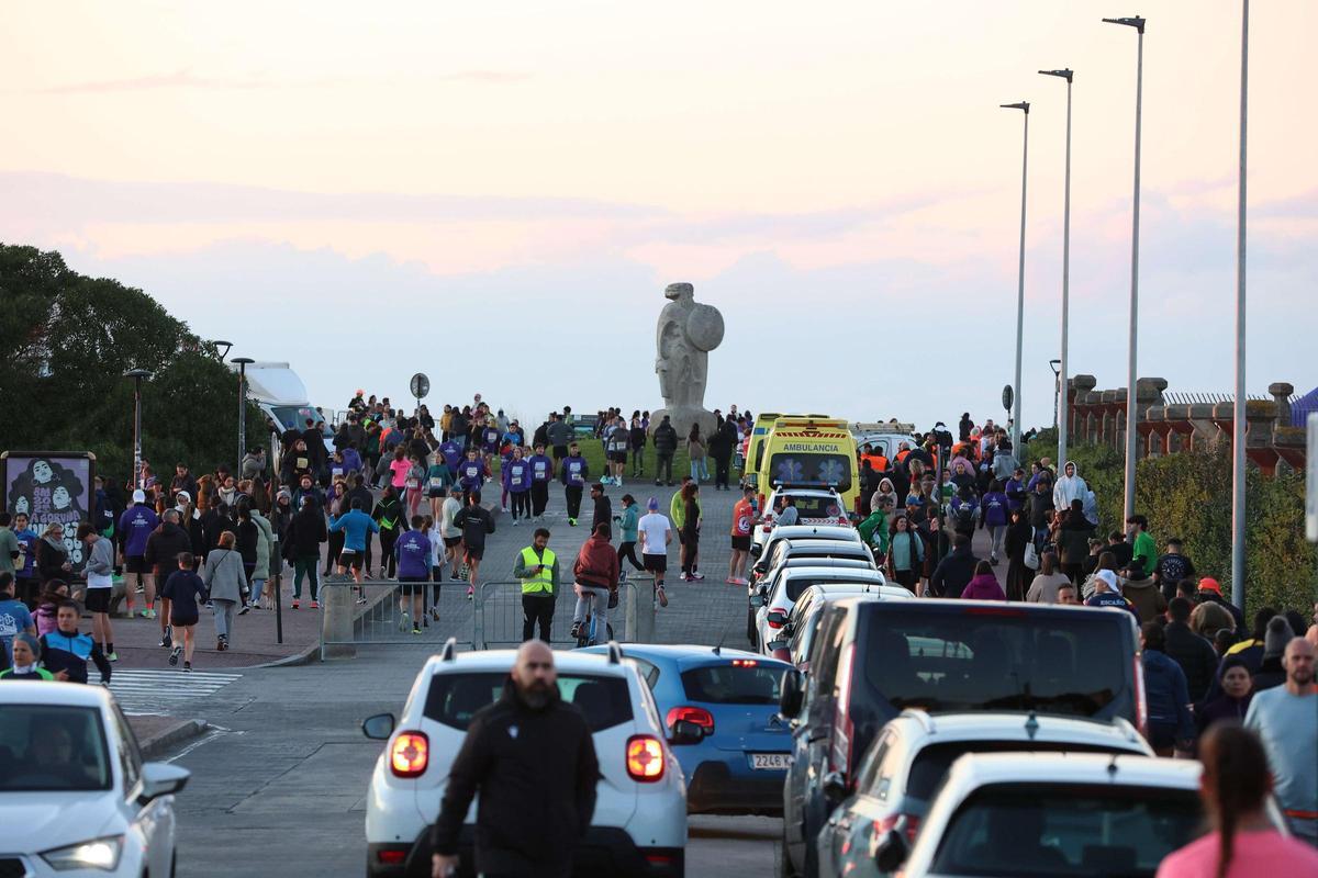 Carrera popular de la Torre de Hércules