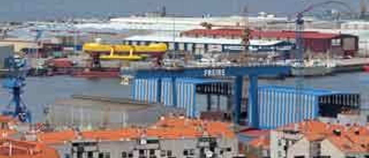 España supera a Holanda en pedidos de barcos desde la crisis del &#039;tax lease&#039;