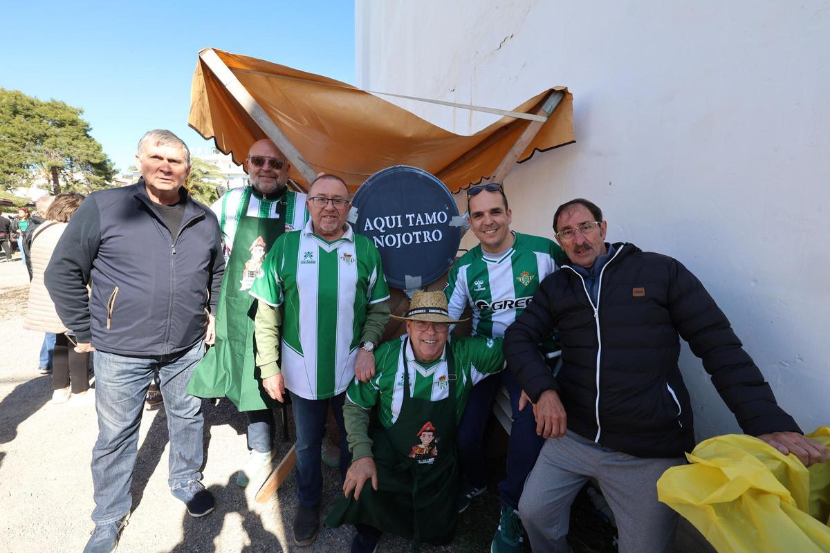 Mira todas las imágenes del XIII Concurso Mundial de Arroz de Matanzas en Sant Antoni