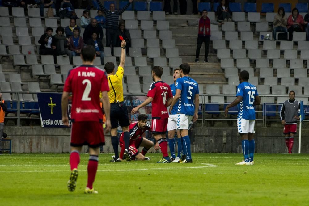 Oviedo 0 - 5 Osasuna