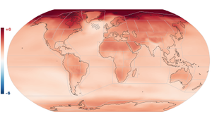 Els cinc possibles futurs de la crisi climàtica