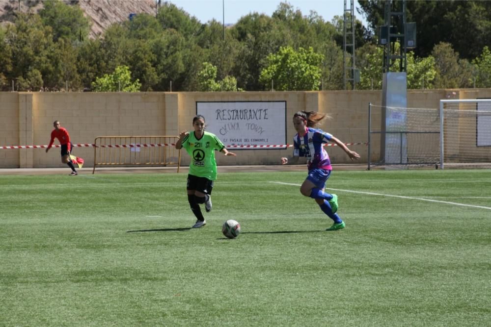 Lorca Féminas - Fermarguín