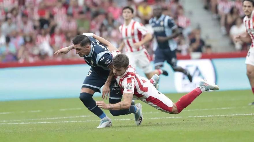 Entre el presente y la historia: el Córdoba CF mide su momento ante un Sporting de Gijón maldito