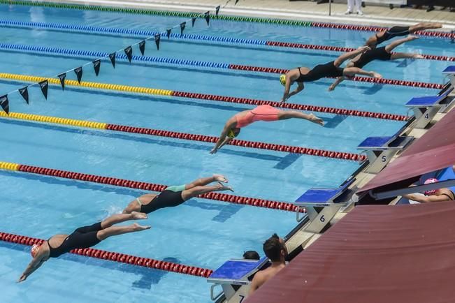 CAMPEONATO DE ESPAÑA DE NATACION