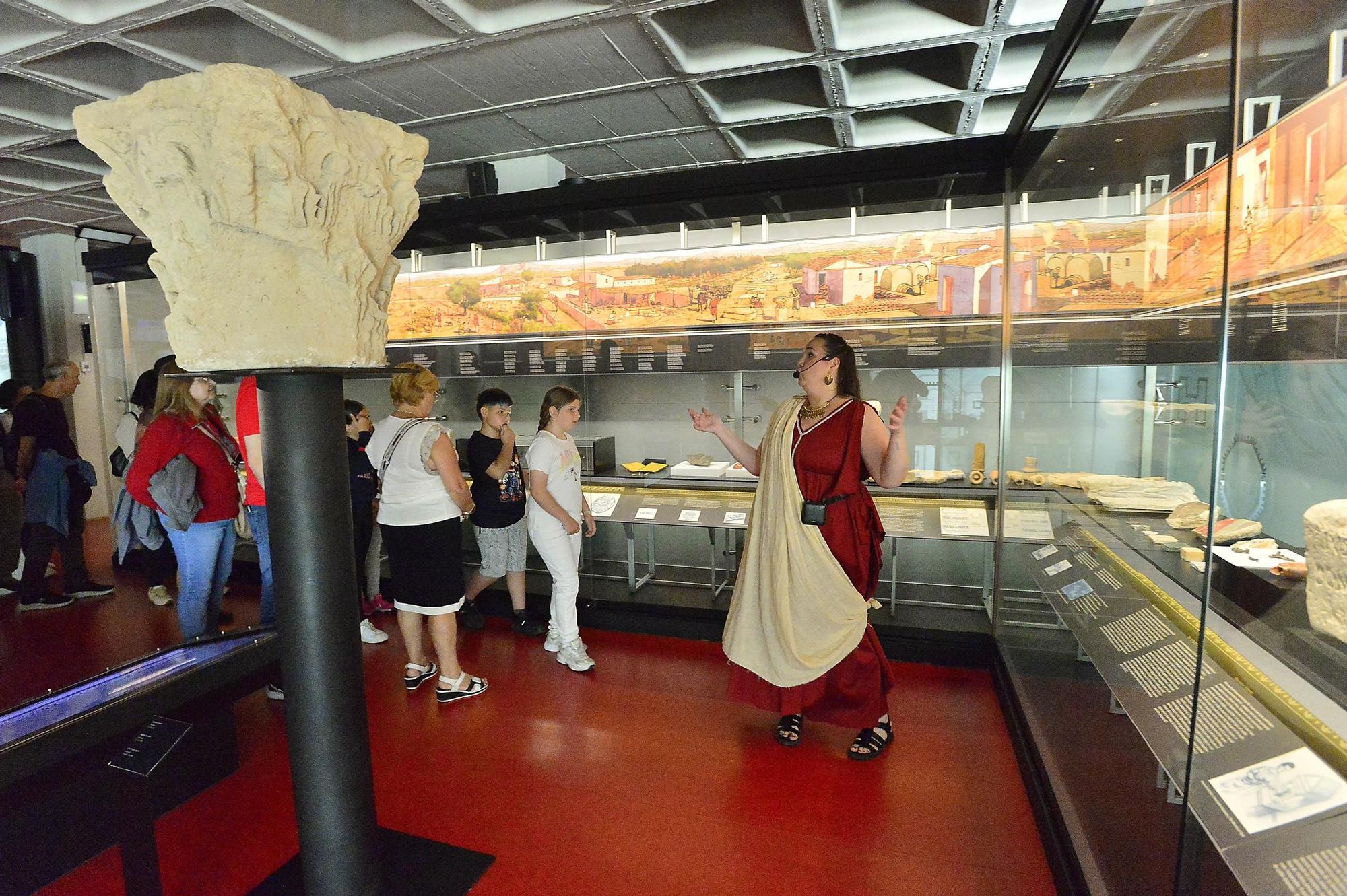 Dia de los Museos