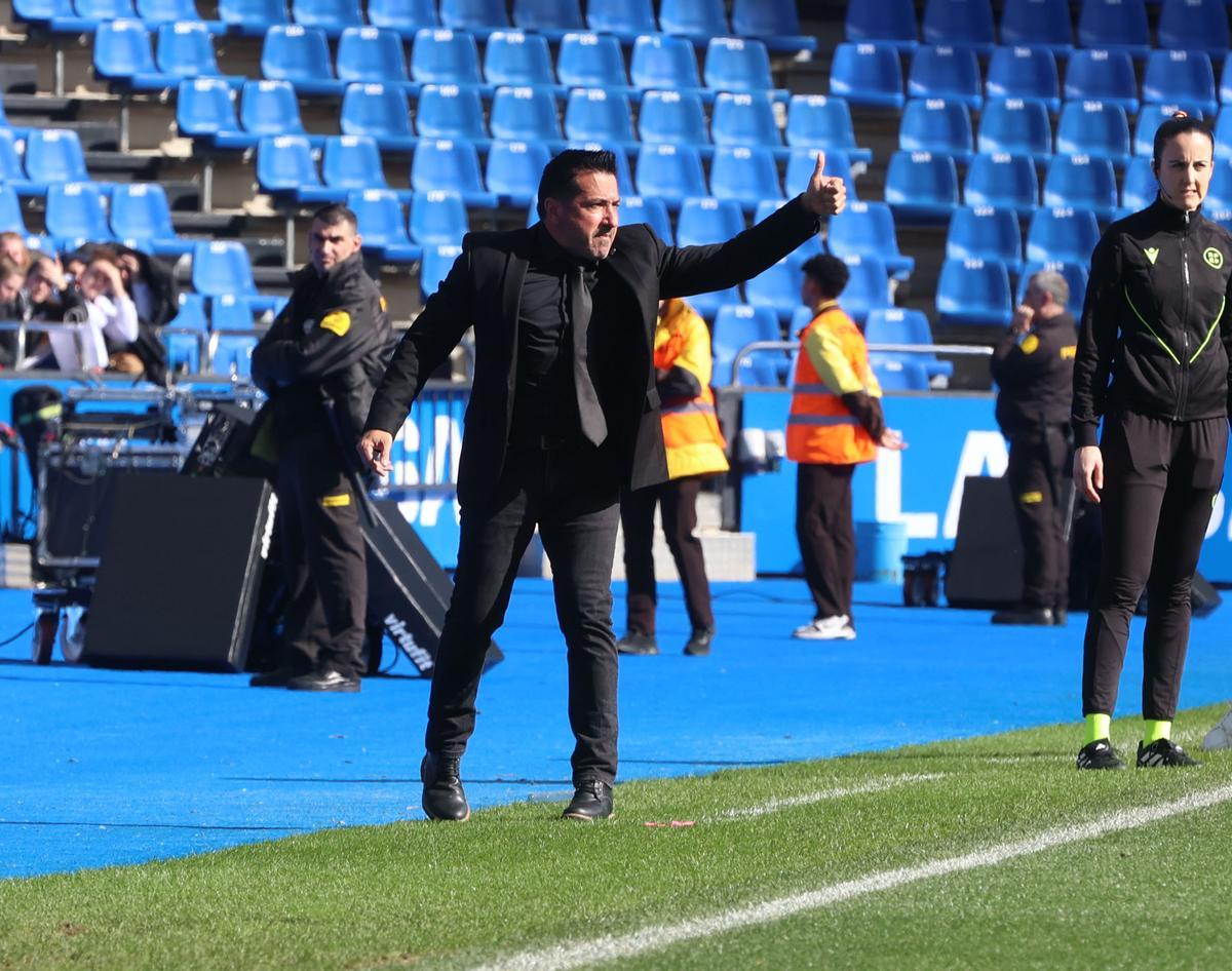 Dépor Abanca - Atlético de Madrid en Riazor Dépor Abanca - Atlético de Madrid en Riazor