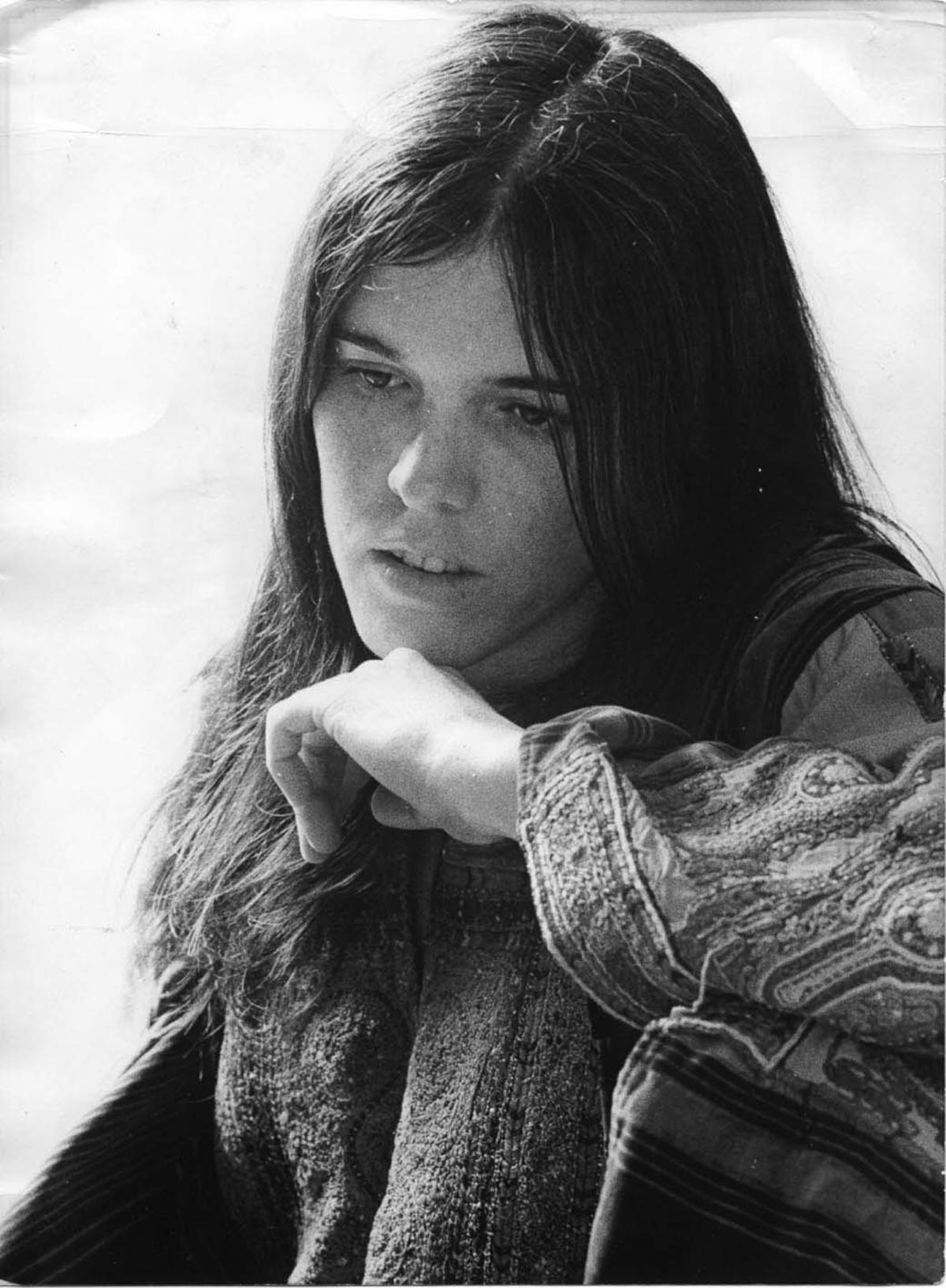 Evangelina Sobrado Galanes, "Cecilia", falleció en el acto en el accidente. Tenía 27 años.