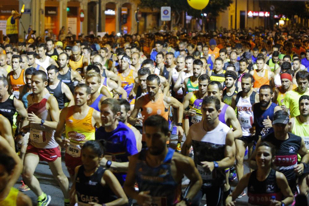 Búscate en la 15K Nocturna Valencia