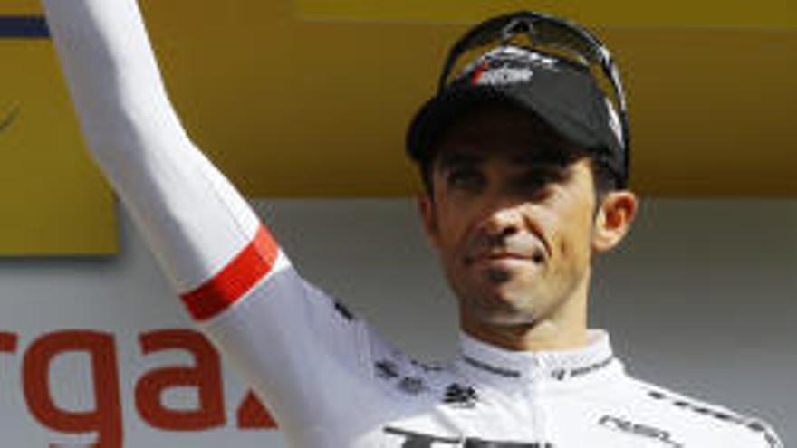 Contador anuncia que se retirará tras correr la Vuelta