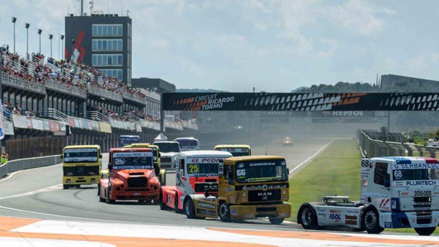 El Circuit Ricardo Tormo celebrará 14 competiciones