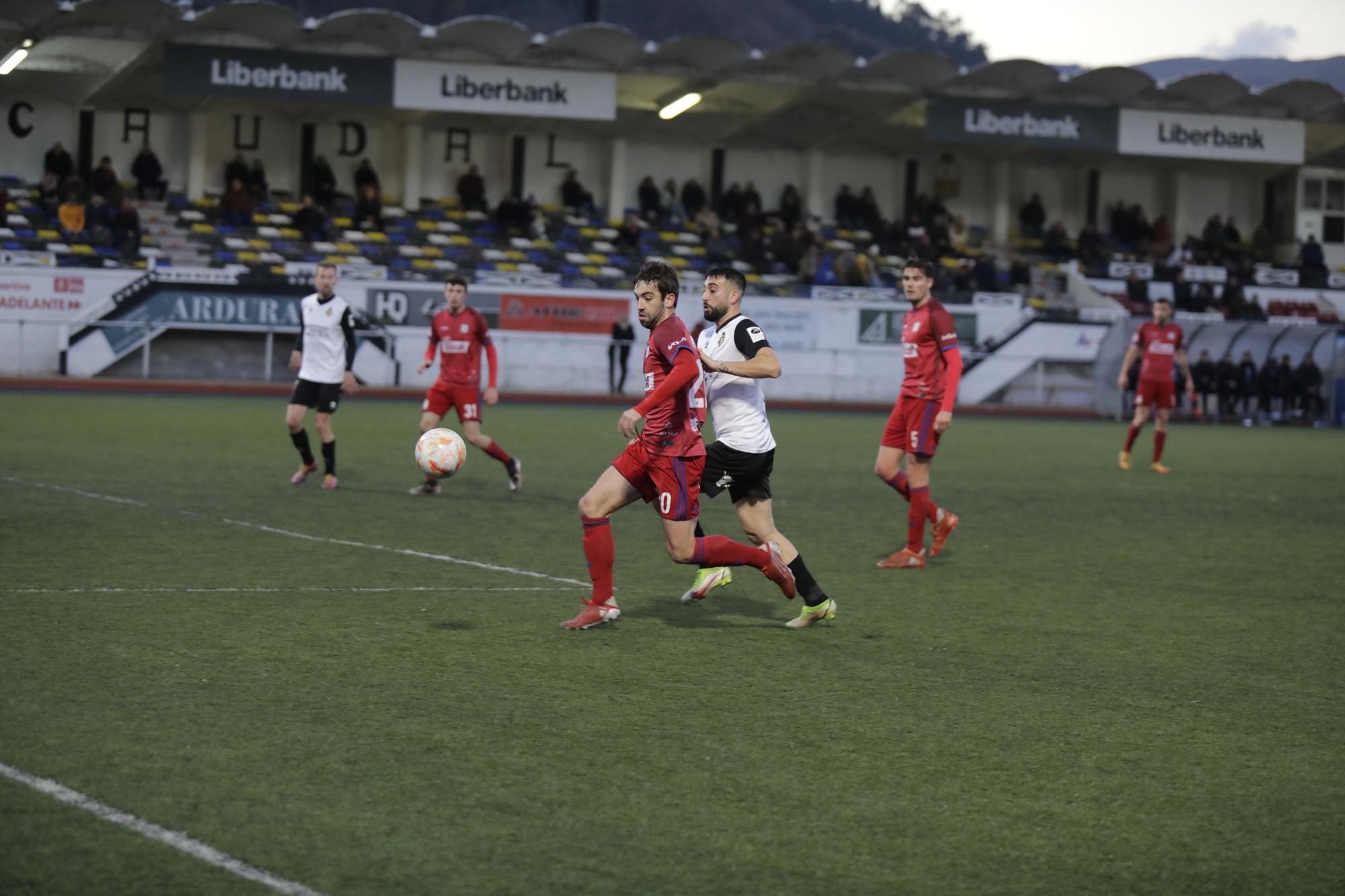 Las imágenes de la jornada en la Tercera asturiana