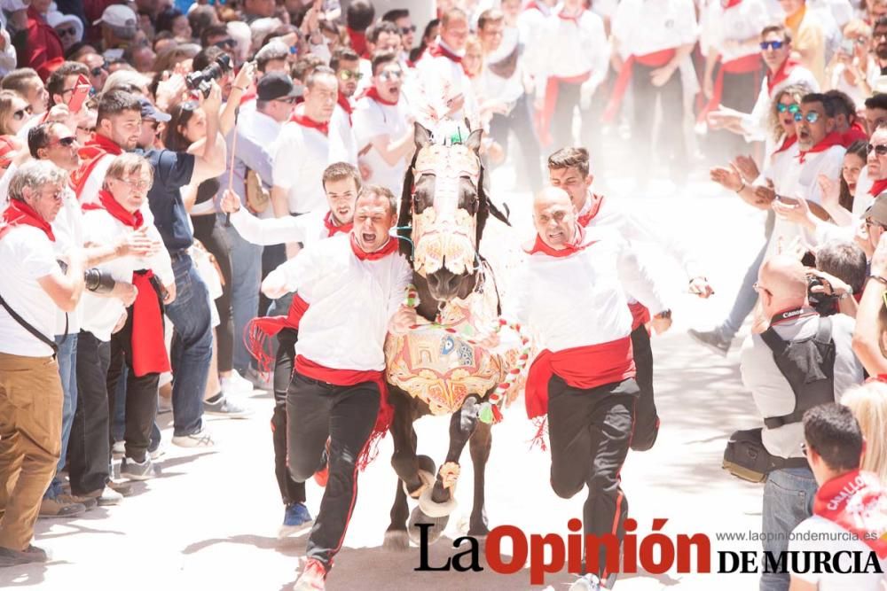 Carrera de los Caballos del Vino