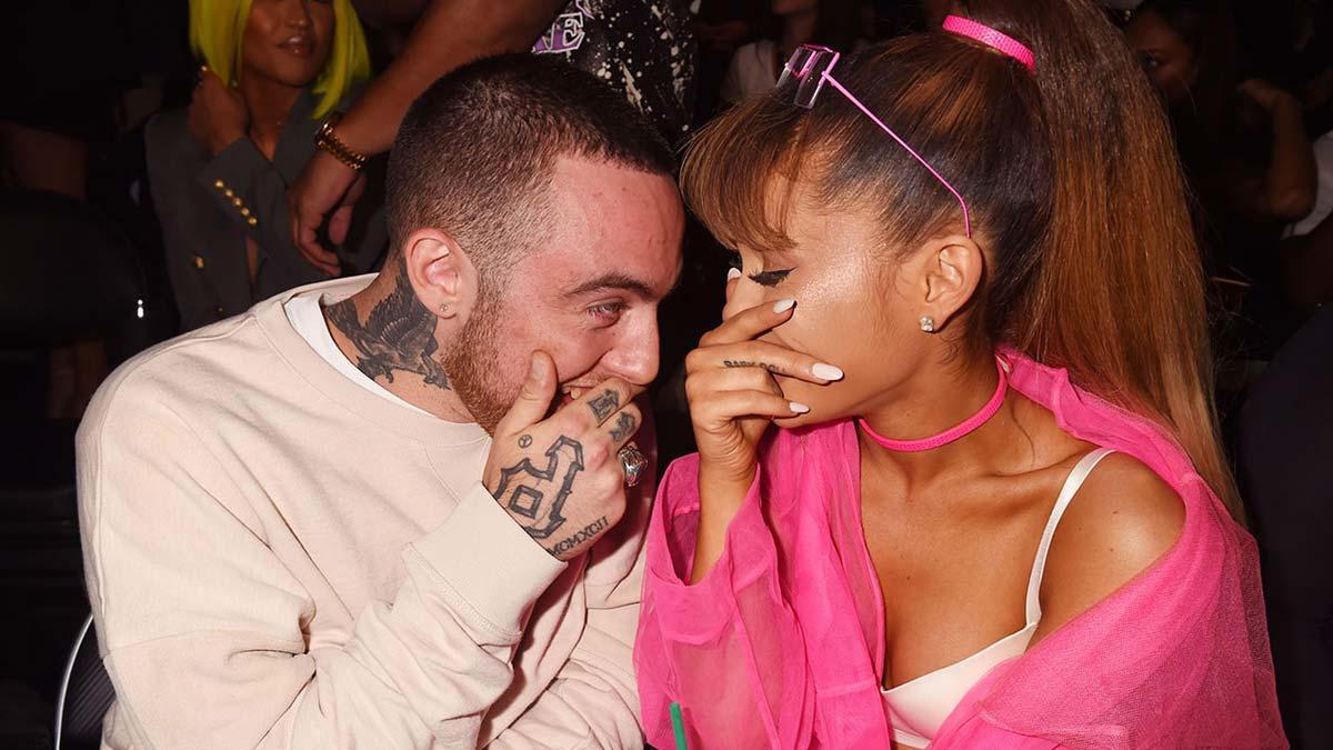 Muere por sobredosis el cantante Mac Miller, exnovio de Ariana Grande.