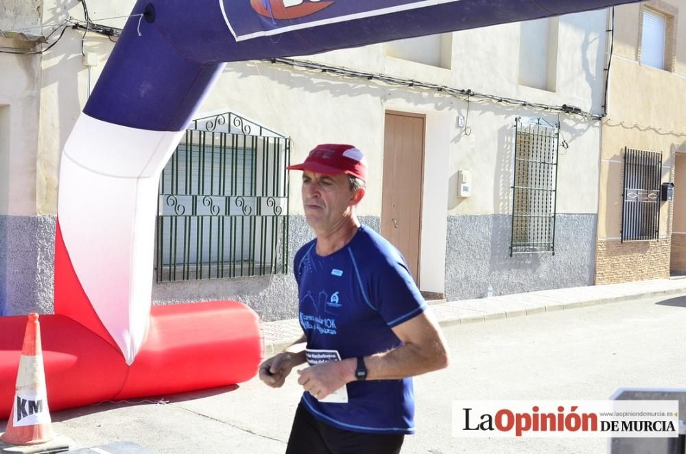 Carrera de Navidad en Los Torraos (Ceutí)